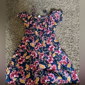 Girls Old Navy Dress - 10/12